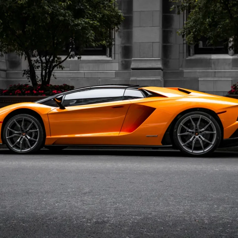 LAMBORGHINI RUTRUM LIBERO